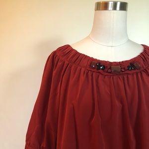 Vera Wang Tunic Size S